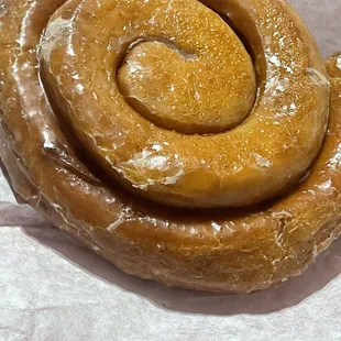 Yummy I kinda smashed it in the bag but it still taste the same lol