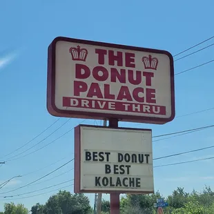 The Donut Palace
