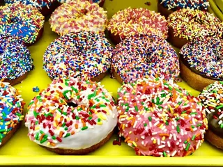 Morgan Road Donut