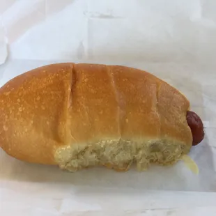 Kolache w/cheese