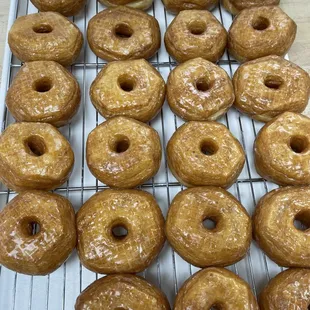 Fresh cronuts
