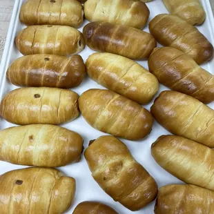Fresh kolache