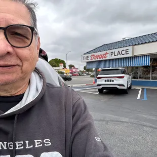 Only place I&apos;ve bought donuts for the last twenty years.