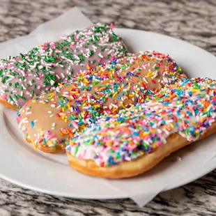Sprinkle bar