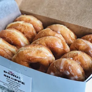 Glaze .. always the go to