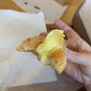 Bavarian cream