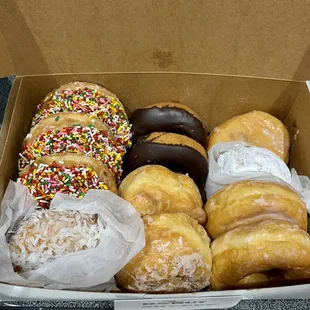 Yummy Donuts