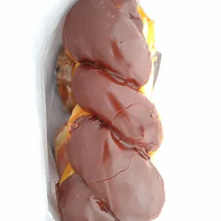 Best chocolate bar icing in OC