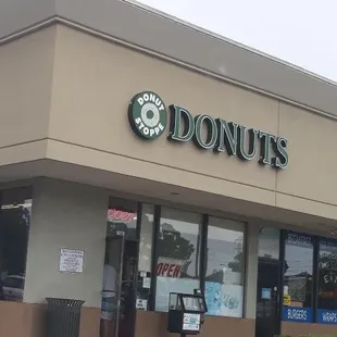 Best Donuts in Huntington Beach.