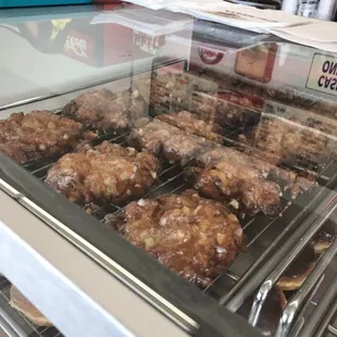 Apple fritters