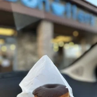 food, donuts, dough desserts