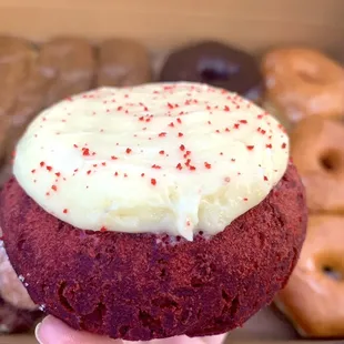 Red Velvet Cream Cheese