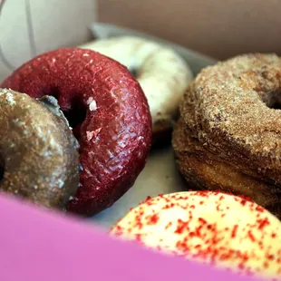 Lemon Glazed Blueberry