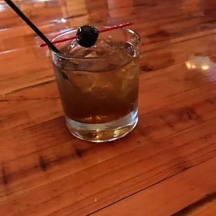 Old fashioned