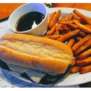 French dip Friday!