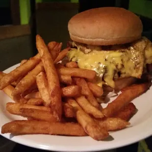 Farmhouse Burger