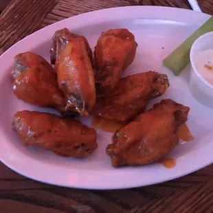 Buffalo Wings
