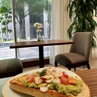 Avocado Toast