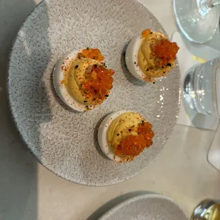 Deviled Eggs