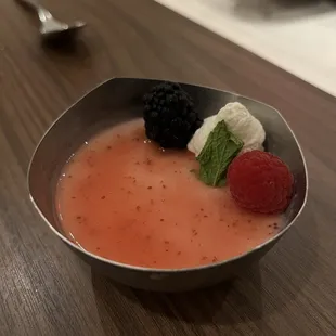 Panna Cotta