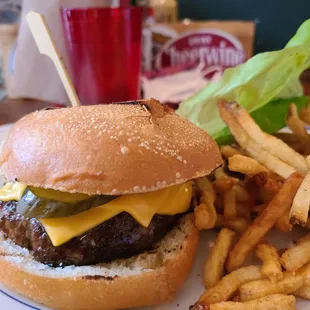 Cheeseburger