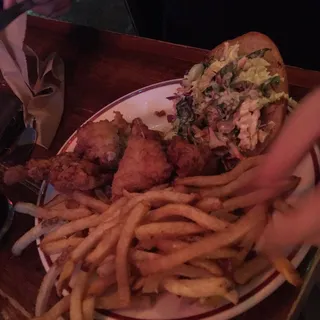Buttermilk Fried Chicken Sandwich