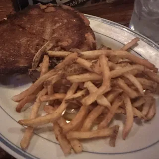 Grilled Cheese Sandwich