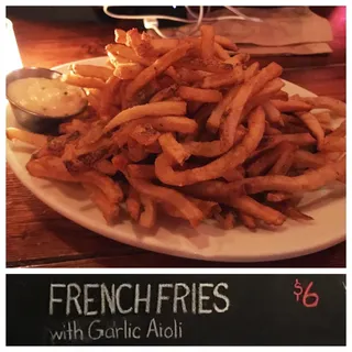 French Fries