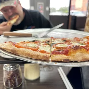 Best pizza between CA &amp; FL!