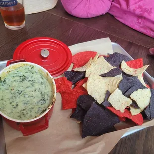 Spinach Artichoke Dip7