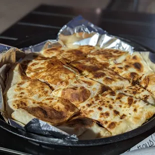 Mixed Gyro