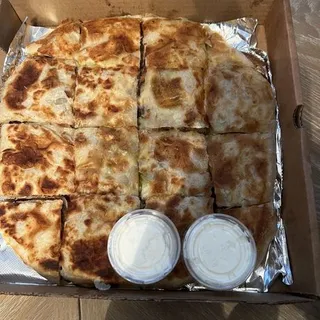 Regular Mixed Meat Pie
