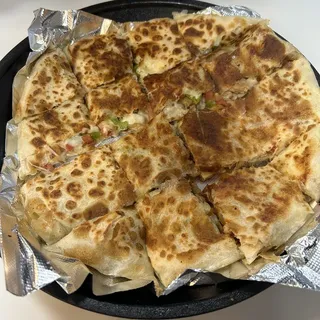 Regular Chicken Shawarma Pie