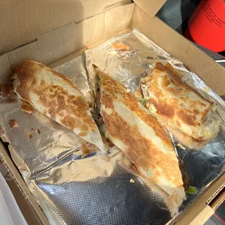 Beef Shawarma Roll