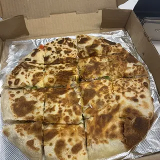Regular Dough Show Pie
