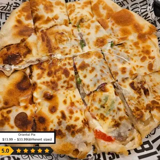 Large Minced Meat Pie