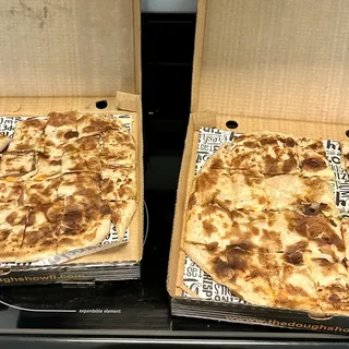 Large Mixed Cheese Pie