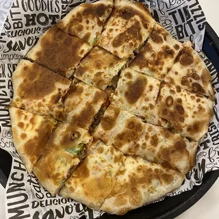 Regular Mixed Shawarma Pie