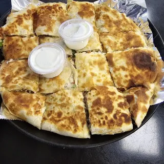 Large Mixed Shawarma Pie