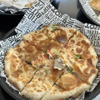 Large Pastrami Pie
