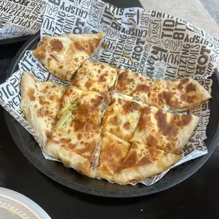 Regular Pastrami Kiri Pie