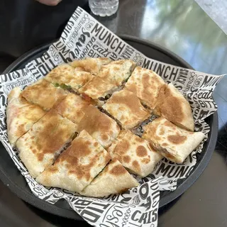 Large Sausage Pie