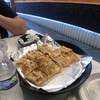 Regular Seafood Pie