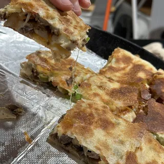 Regular Vegetables Pie