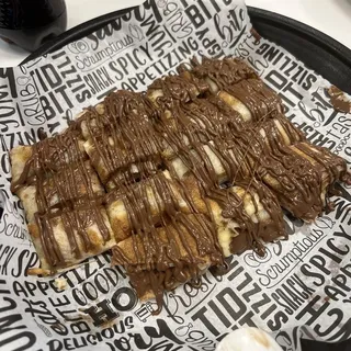 Regular Nutella Pie