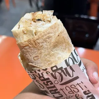 Chicken Shawarma Wrap