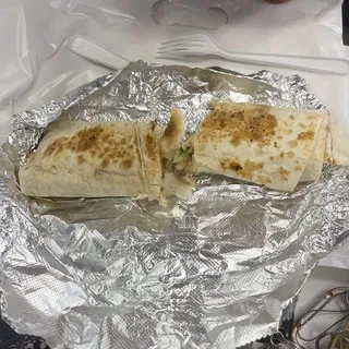 Falafel Wrap