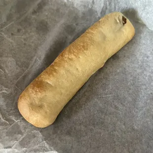 Sausage roll $3.50