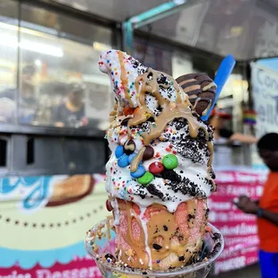 The DoughCone