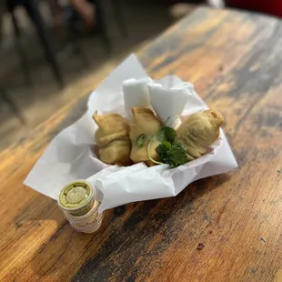 Empanadas